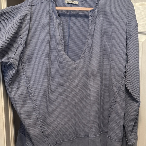 Free People buttercup thermal - Picture 9 of 9